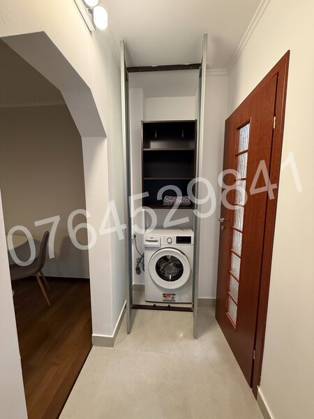 Drumul Taberei 77B, chiar la gura de metrou Constantin Brancusi